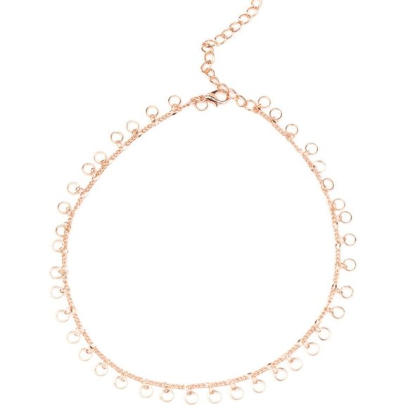 Minimalist Magic Copper Choker - Picture 2 of 3